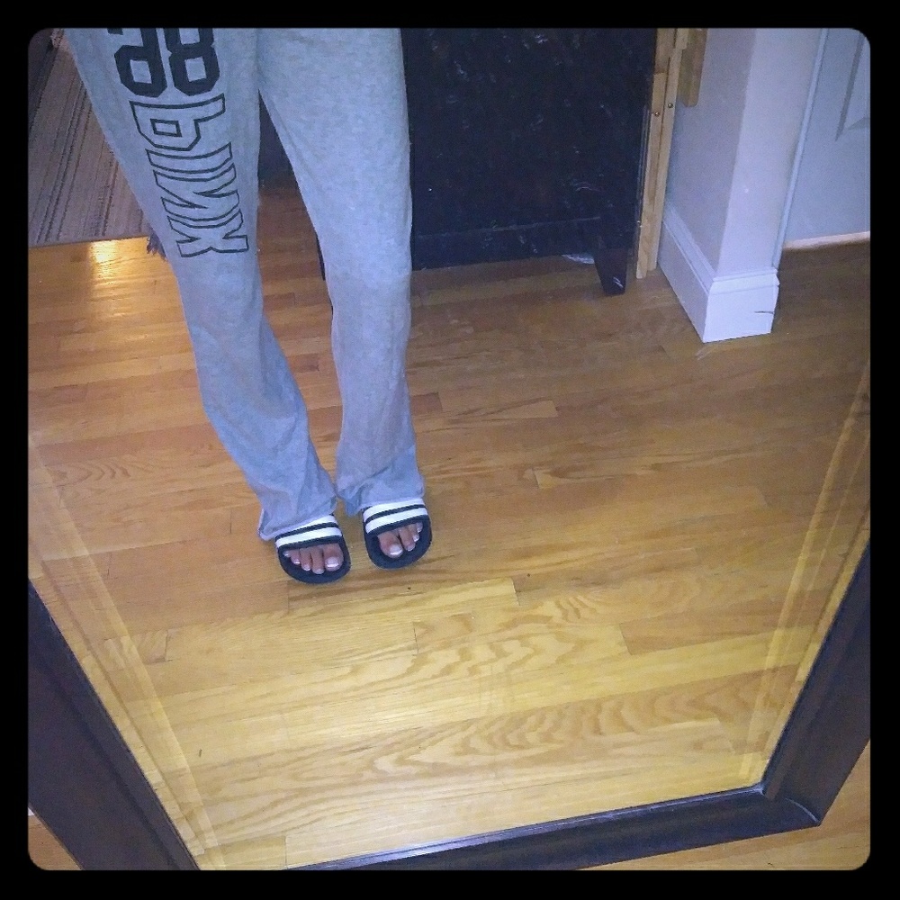 PINK Victoria's Secret Sweatpants